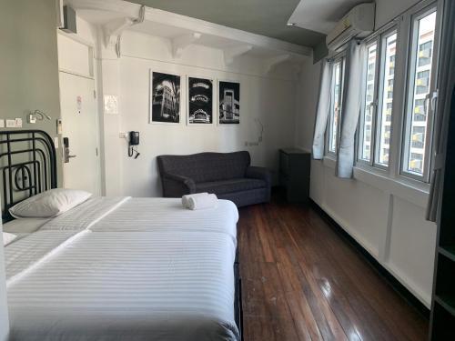 Cacha Heritage Hotel Room Type - Deluxe Family Room