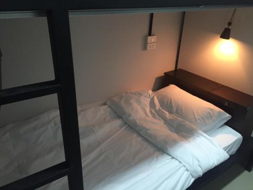 Backpack Station - Hostel Room Type - Economy Quadruple Room