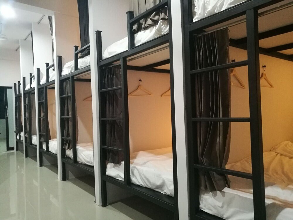 Backpack Station - Hostel Room Type - Mixed Dormitory