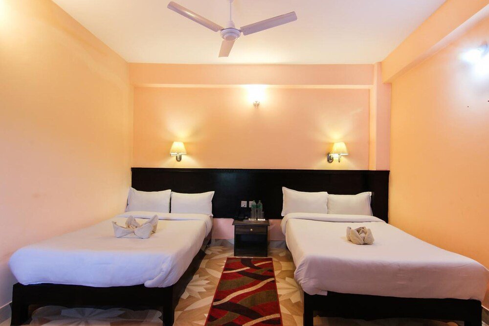 Hotel Middle East Room Type - Deluxe Room