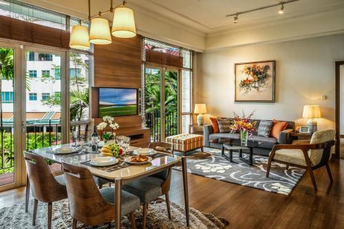 Treetops Executive Residences - Tap to explore photos