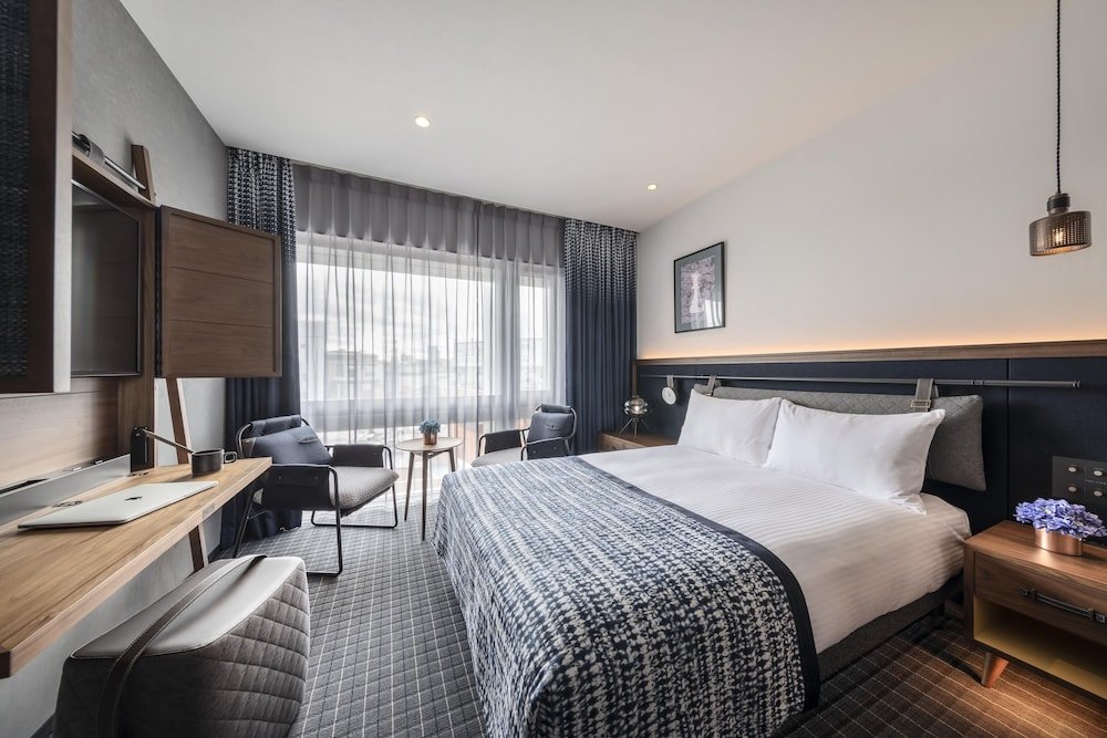 THE LIVELY TOKYO AZABUJUBAN Room Type - Lively Double Room
