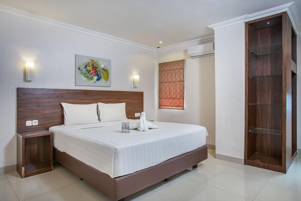 1O1 URBAN Jakarta Thamrin Room Type - Family Suite