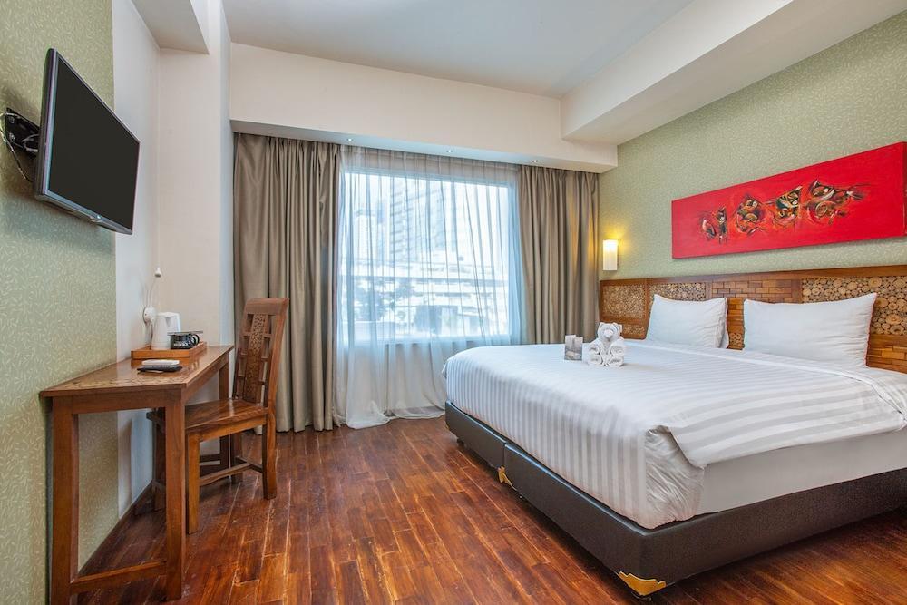 1O1 URBAN Jakarta Thamrin Room Type - Executive Urban Double