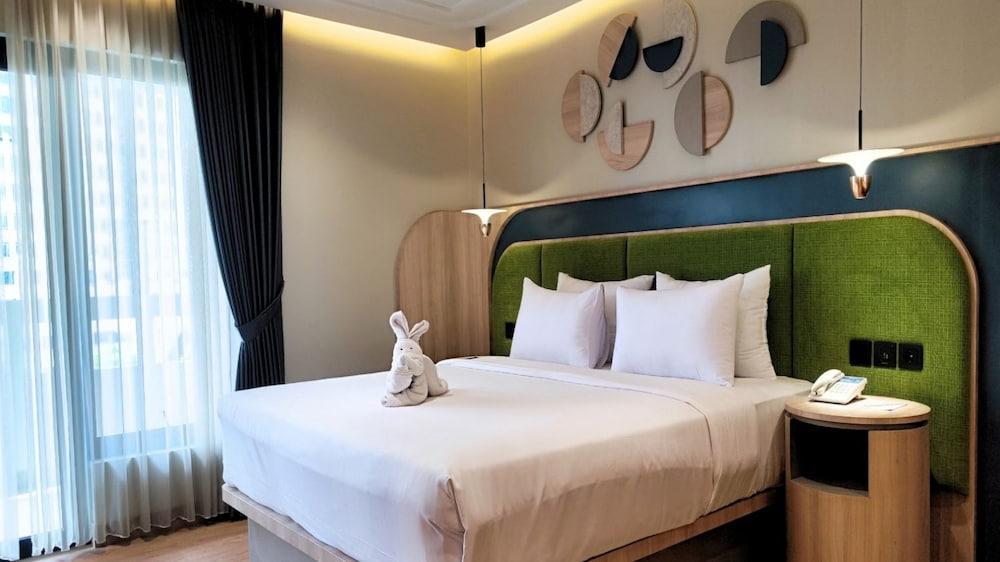 1O1 URBAN Jakarta Thamrin Room Type - Premier Suite