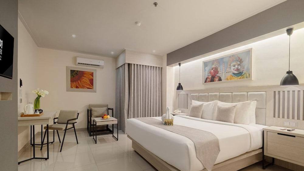 1O1 URBAN Jakarta Thamrin Room Type - New Executive Residence