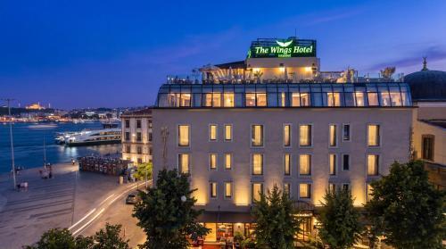 The Wings Hotels Karakoy - Tap to explore photos