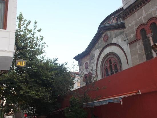 Alf Hotel Istanbul Price Address Reviews