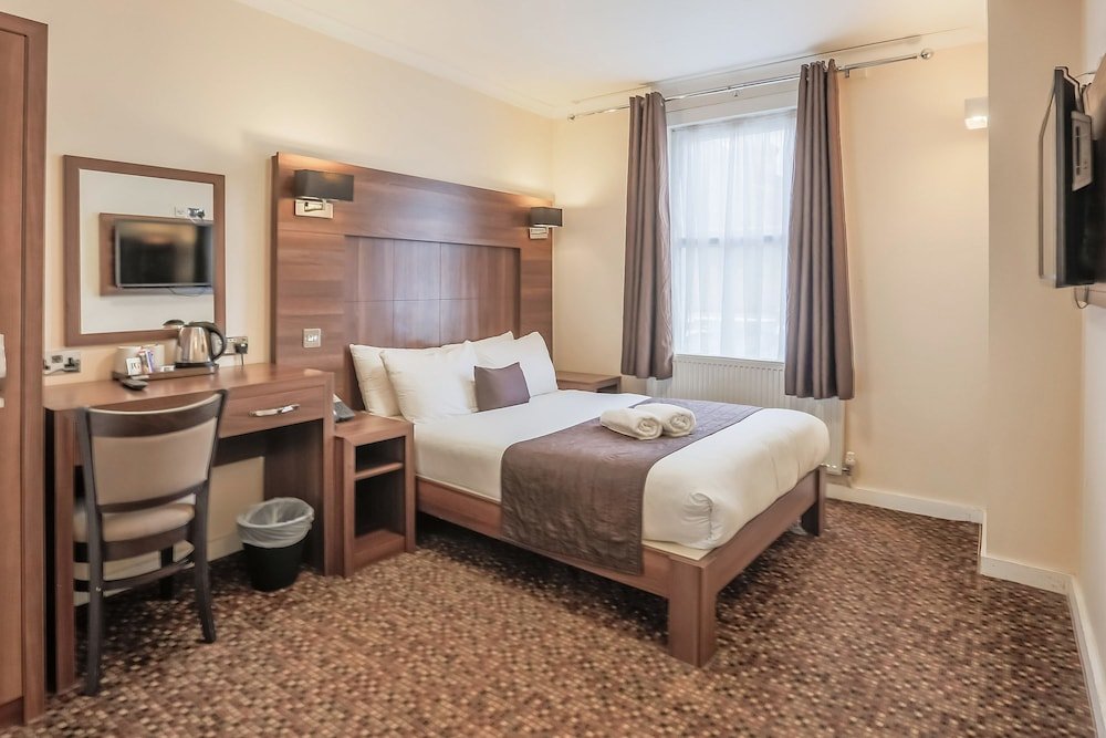 Prince Regent Hotel Excel London Room Type - Double Room, Annex Building (30 seconds walk from main building)