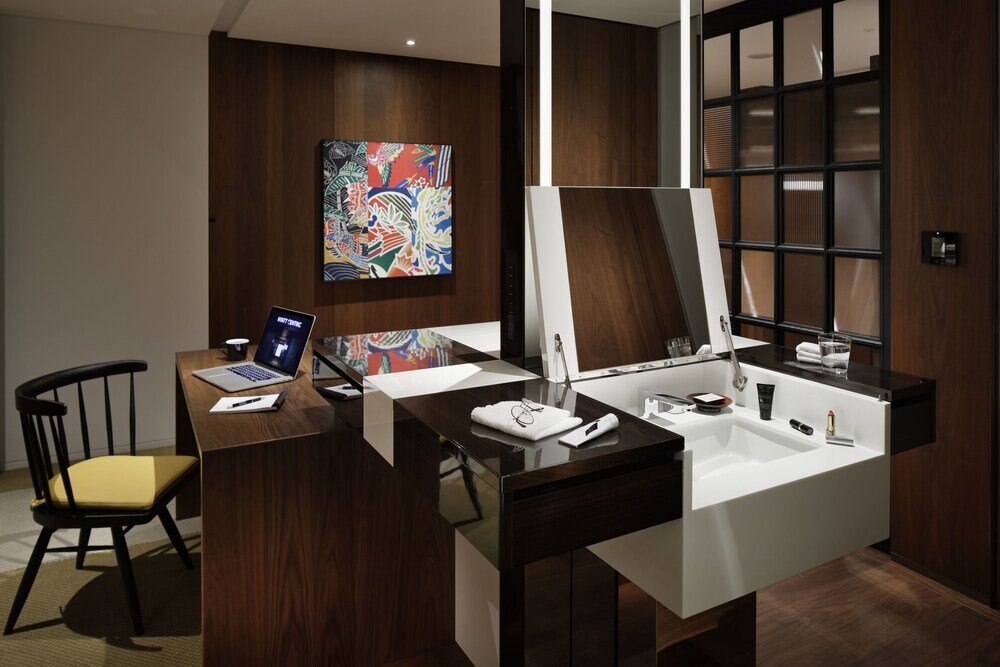 Hyatt Centric Ginza Tokyo Room Type - 1 King Bed Deluxe