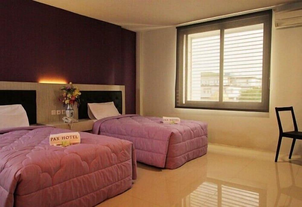 Pax Hotel Jakarta Room Type - Deluxe Twin Room
