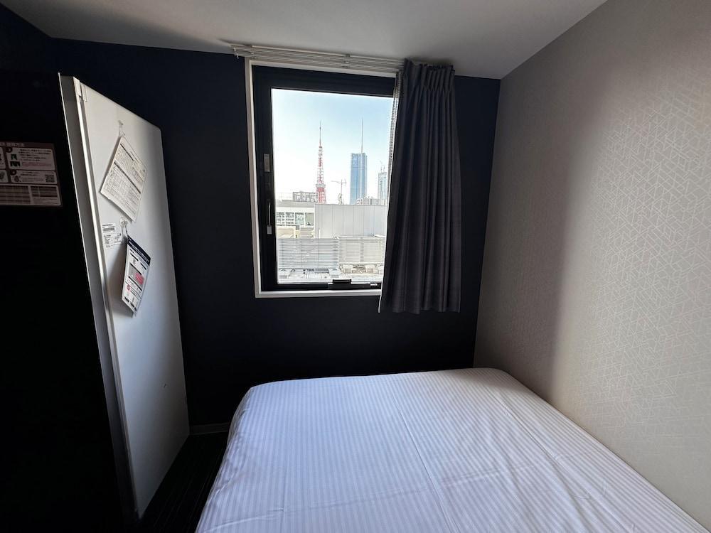 Henn na Hotel Tokyo Hamamatsucho Room Type - Tower View Semi Double Room