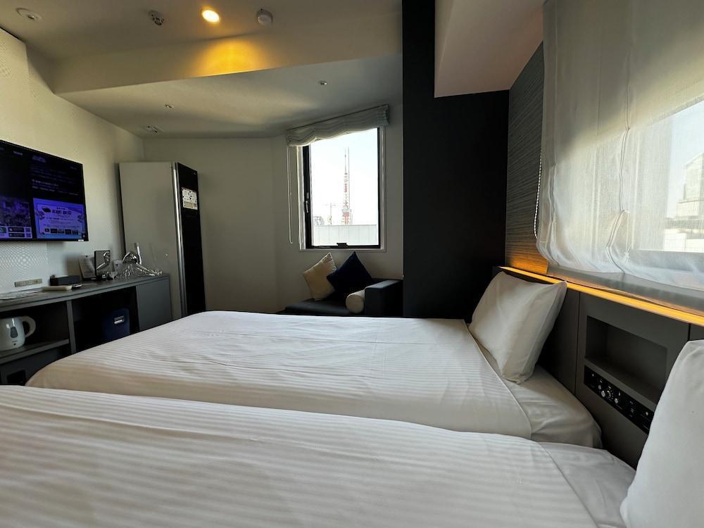 Henn na Hotel Tokyo Hamamatsucho Room Type - Tower View Twin Room, Non Smoking