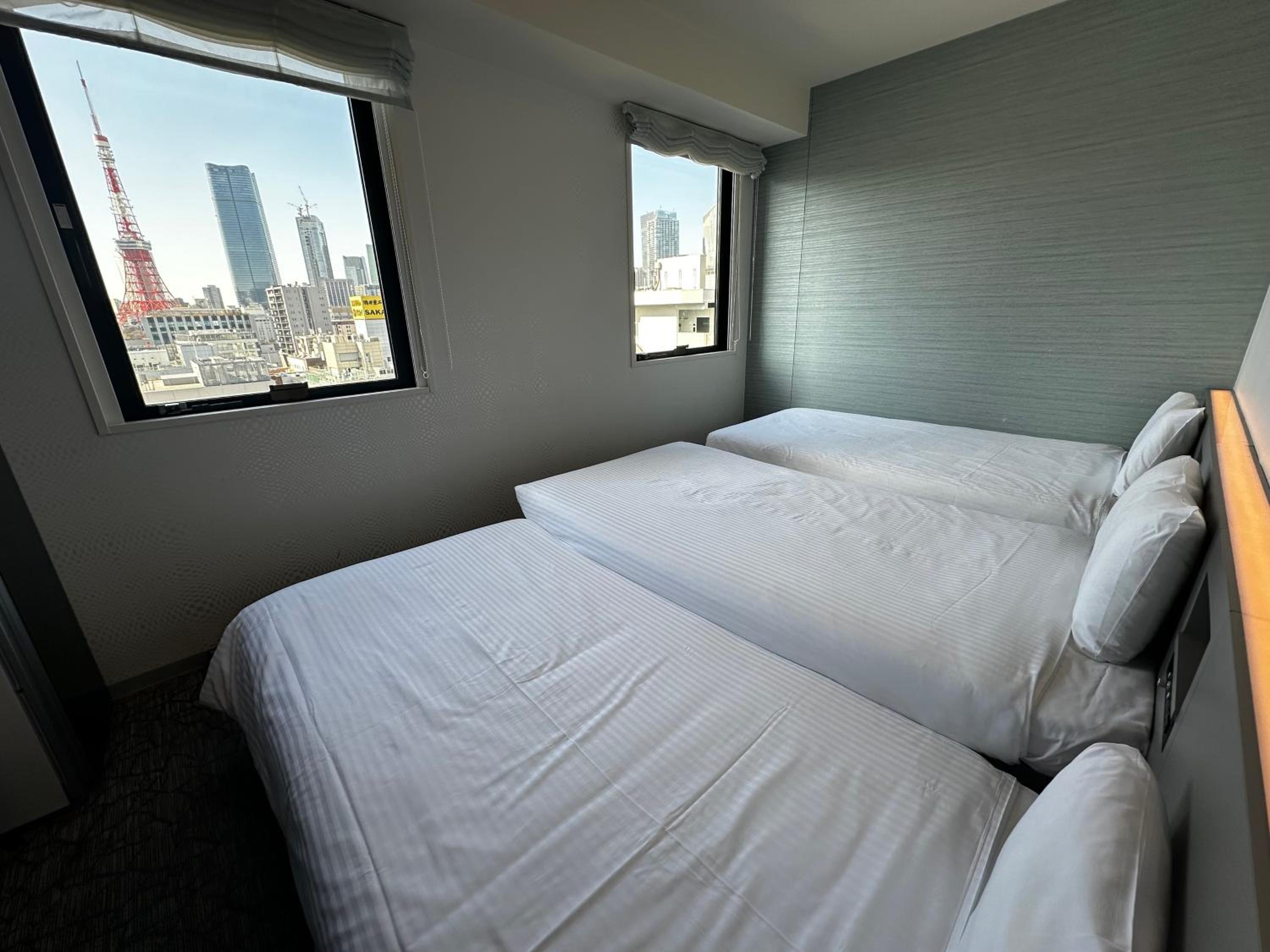 Henn na Hotel Tokyo Hamamatsucho - Tap to explore photos