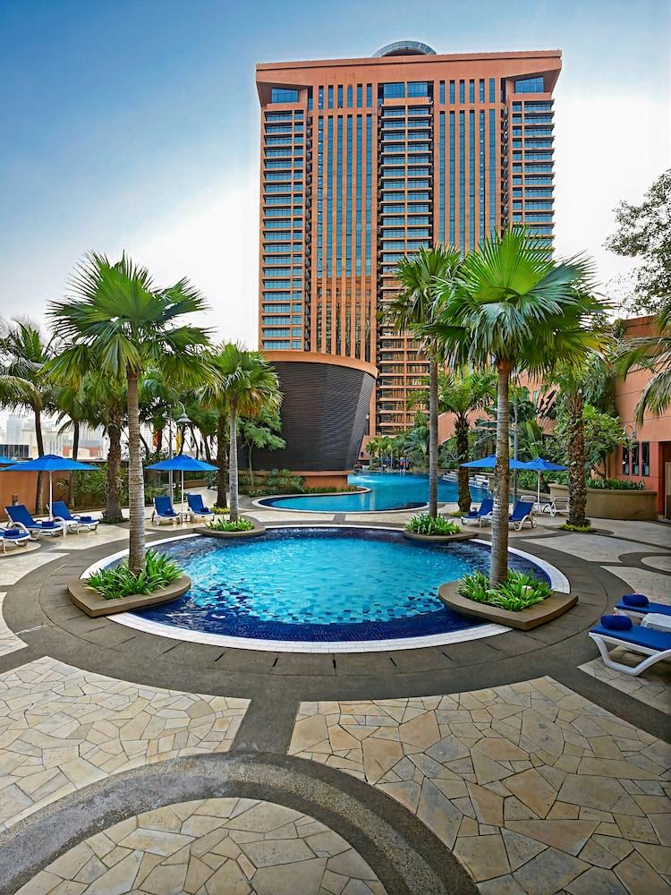 Grand Service Apartment at Times Square