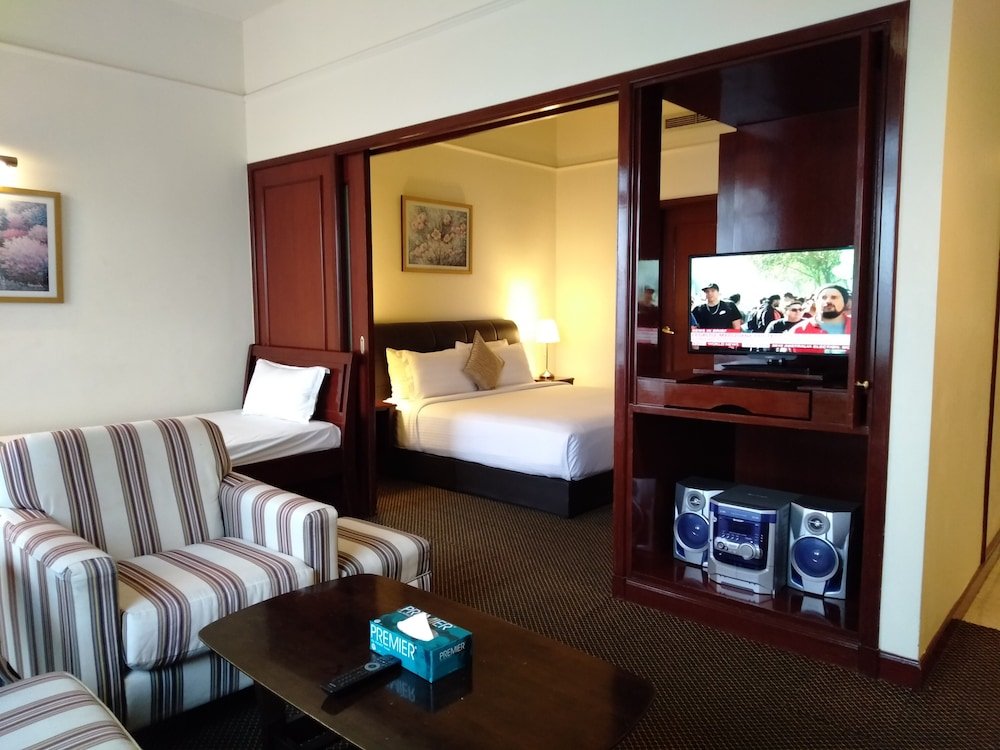 Grand Service Apartment at Times Square Room Type - Deluxe Suite
