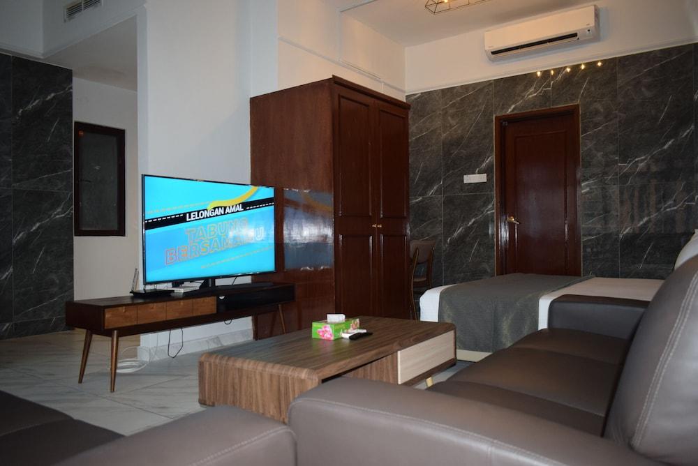 Grand Service Apartment at Times Square Room Type - Classic Suite