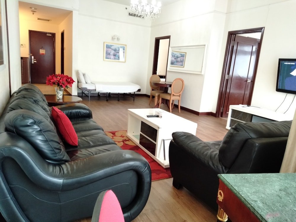 Grand Service Apartment at Times Square Room Type - 2 Bedroom