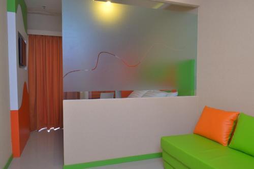 Titanium Express Homtel Room Type - Superior Studio