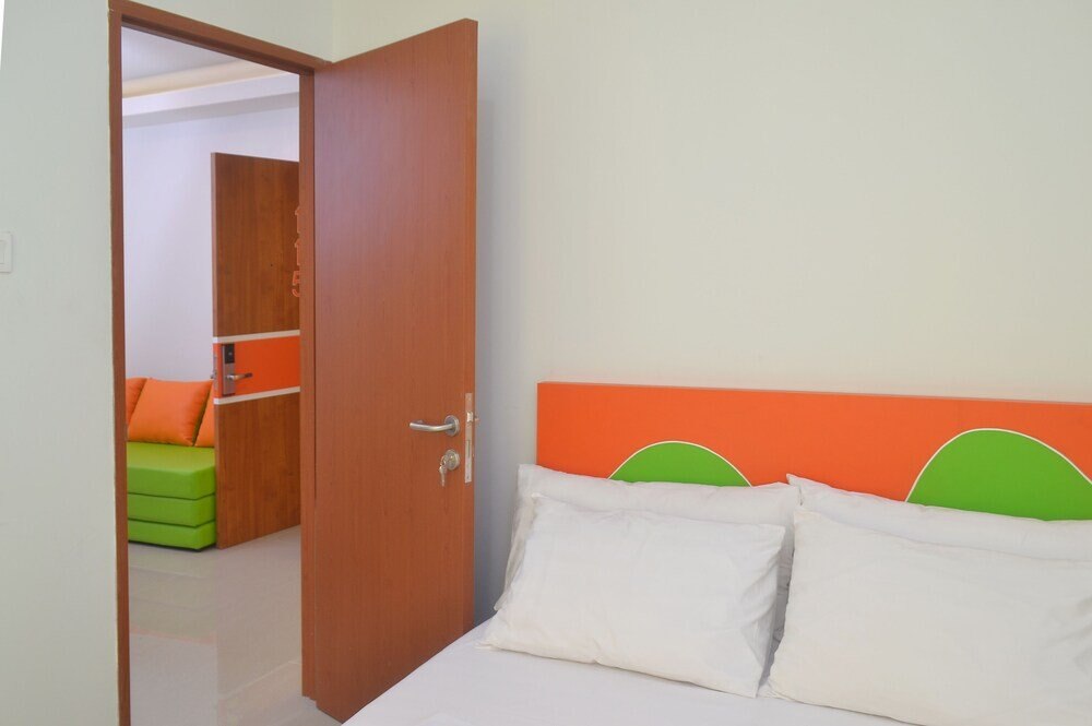 Titanium Express Homtel Room Type - Family Room Titanium Express Homtel Room Type - Family Room