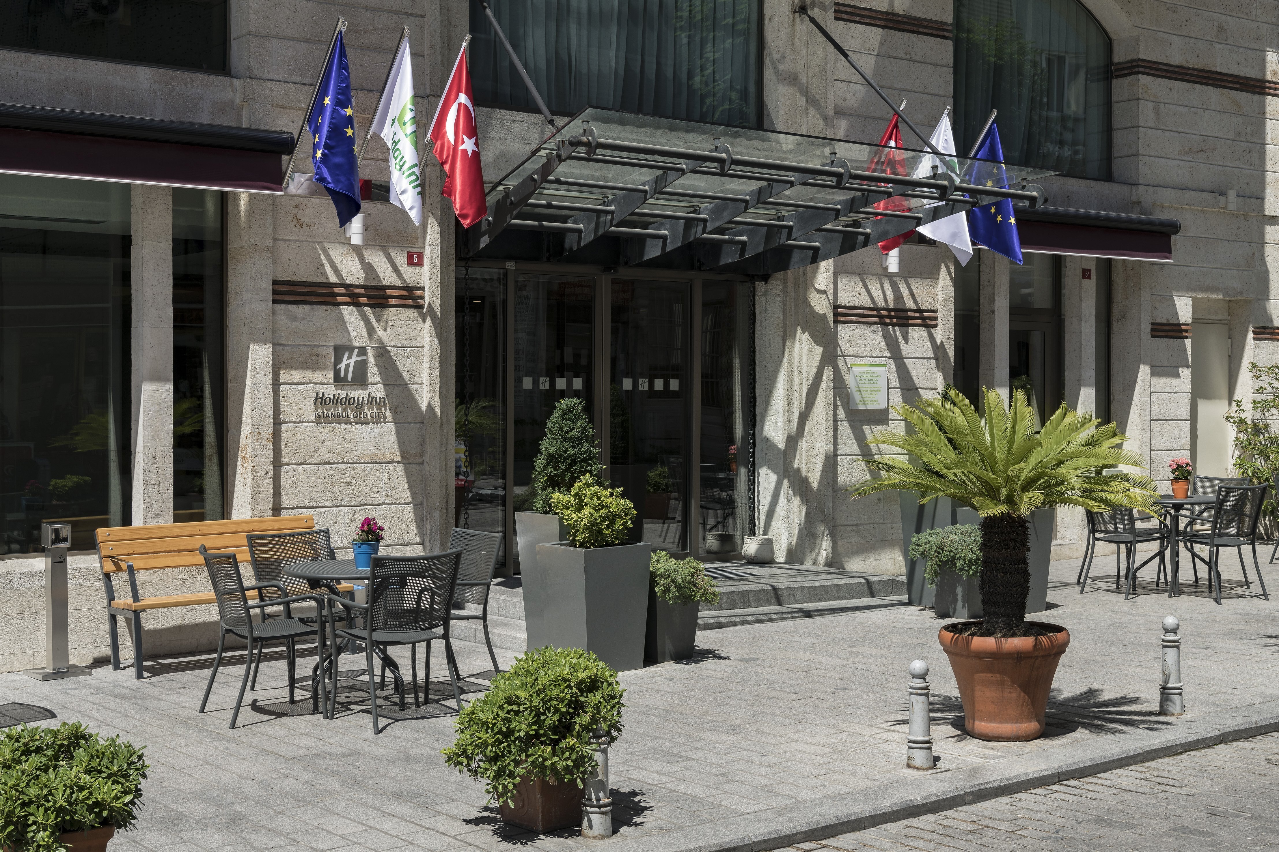 Holiday Inn Istanbul Old City Istanbul Hotel Price Address Reviews