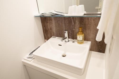 Henn na Hotel Tokyo Akasaka Room Type - Concept Room - Crayon Shin-Chan Room