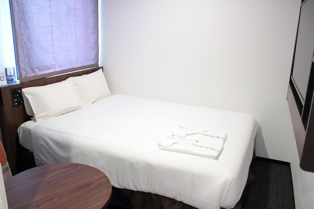 Henn na Hotel Tokyo Akasaka Room Type - Standard Semi-Double Non Smoking
