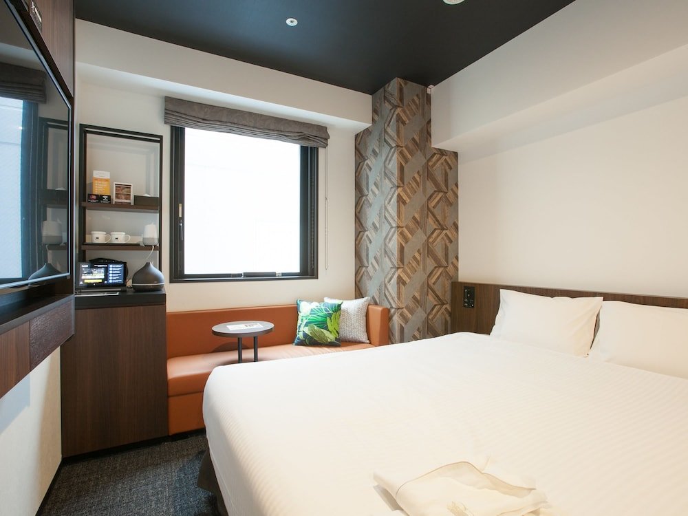 Henn na Hotel Tokyo Akasaka Room Type - LG Styler Room Double Non Smoking