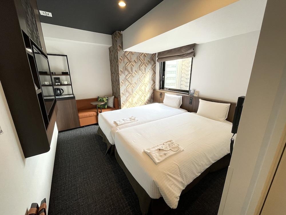 Henn na Hotel Tokyo Akasaka Room Type - Hollywood Twin Room, Non Smoking