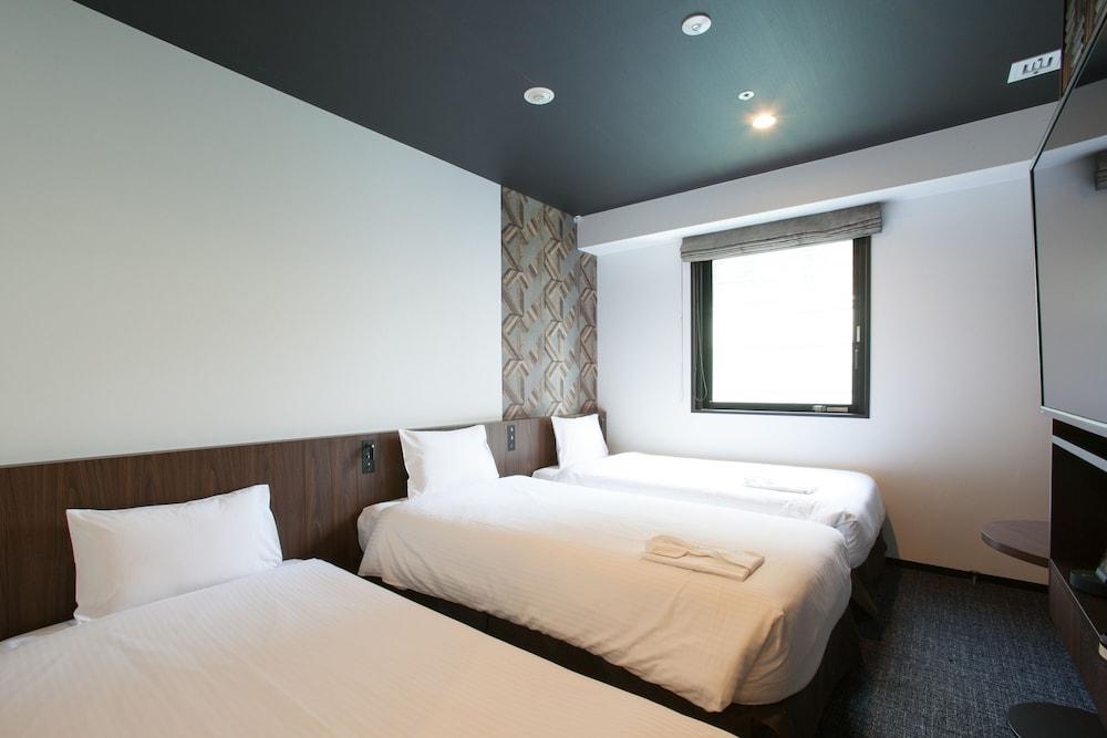 Henn na Hotel Tokyo Akasaka Room Type - LG Styler Room Triple Non Smoking Henn na Hotel Tokyo Akasaka Room Type - LG Styler Room Triple Non Smoking