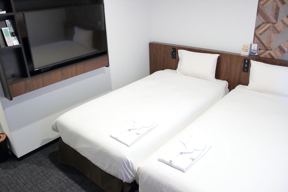 Henn na Hotel Tokyo Akasaka Room Type - LG Styler Room Twin Non Smoking
