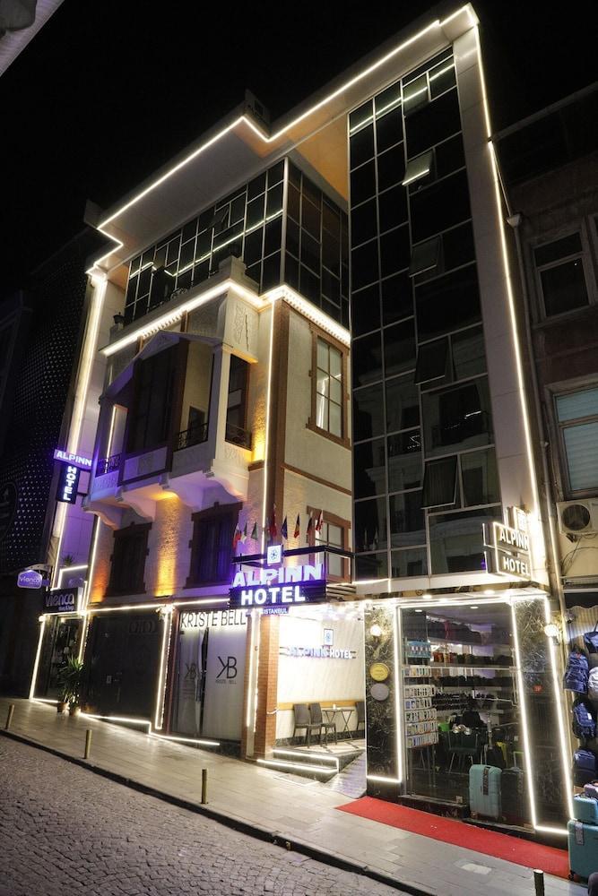 Alpinn Hotel Istanbul- Special Class - Tap to explore photos