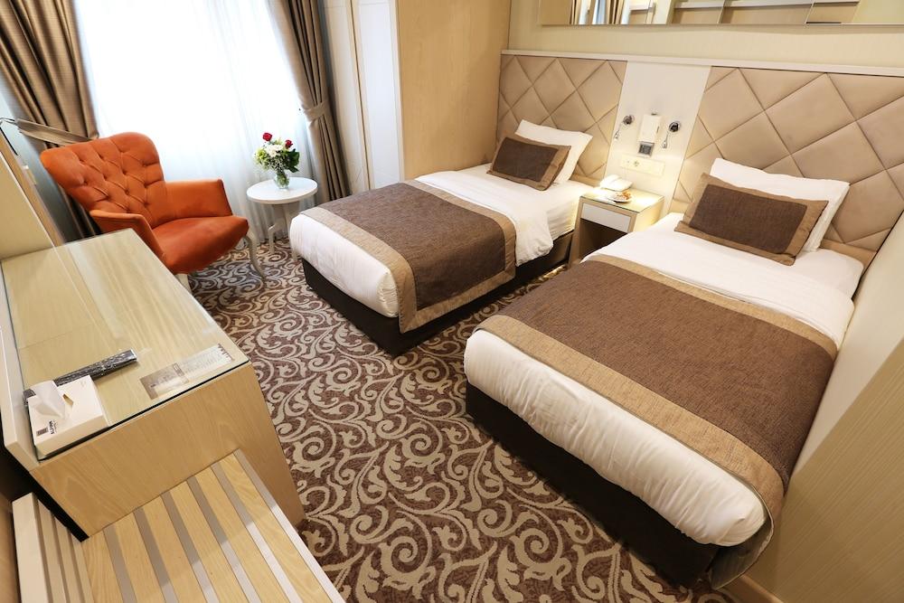 Alpinn Hotel Istanbul- Special Class - Tap to explore photos