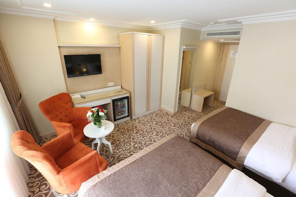 Alpinn Hotel Istanbul- Special Class Room Type - Deluxe Room, 1 Bedroom