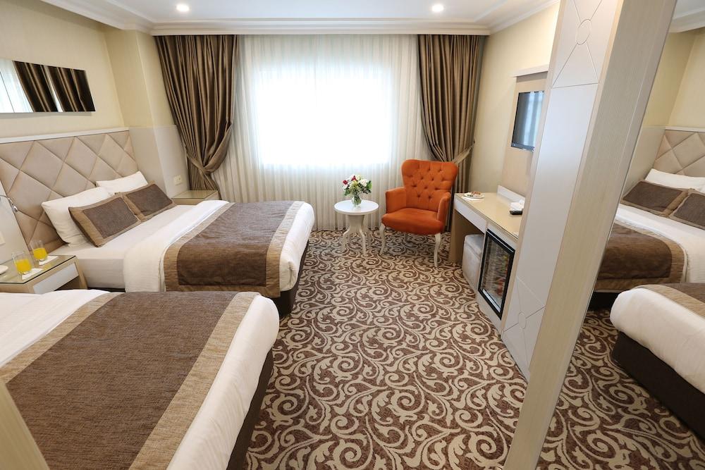 Alpinn Hotel Istanbul- Special Class Room Type - Deluxe Room