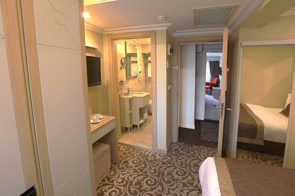 Alpinn Hotel Istanbul- Special Class Room Type - Family Room