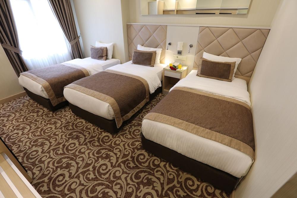 Alpinn Hotel Istanbul- Special Class Room Type - Triple Room