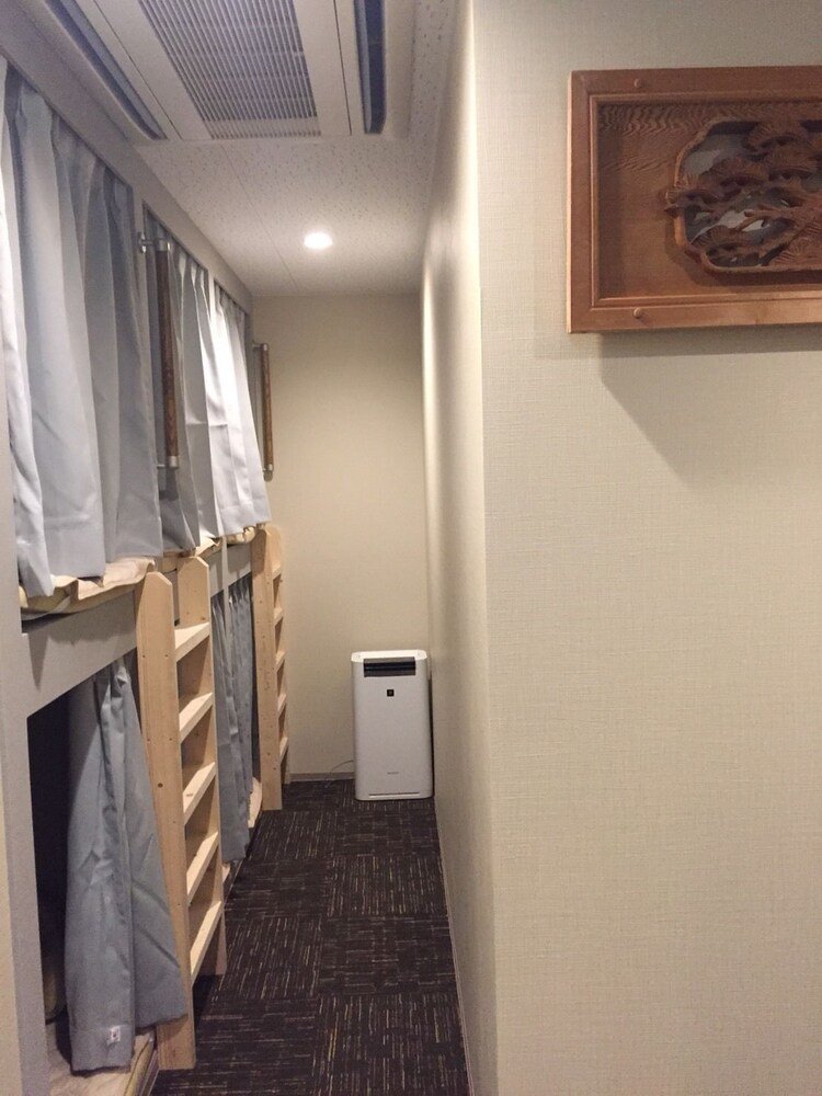 bnb+ Asakusa Kuramae - Hostel