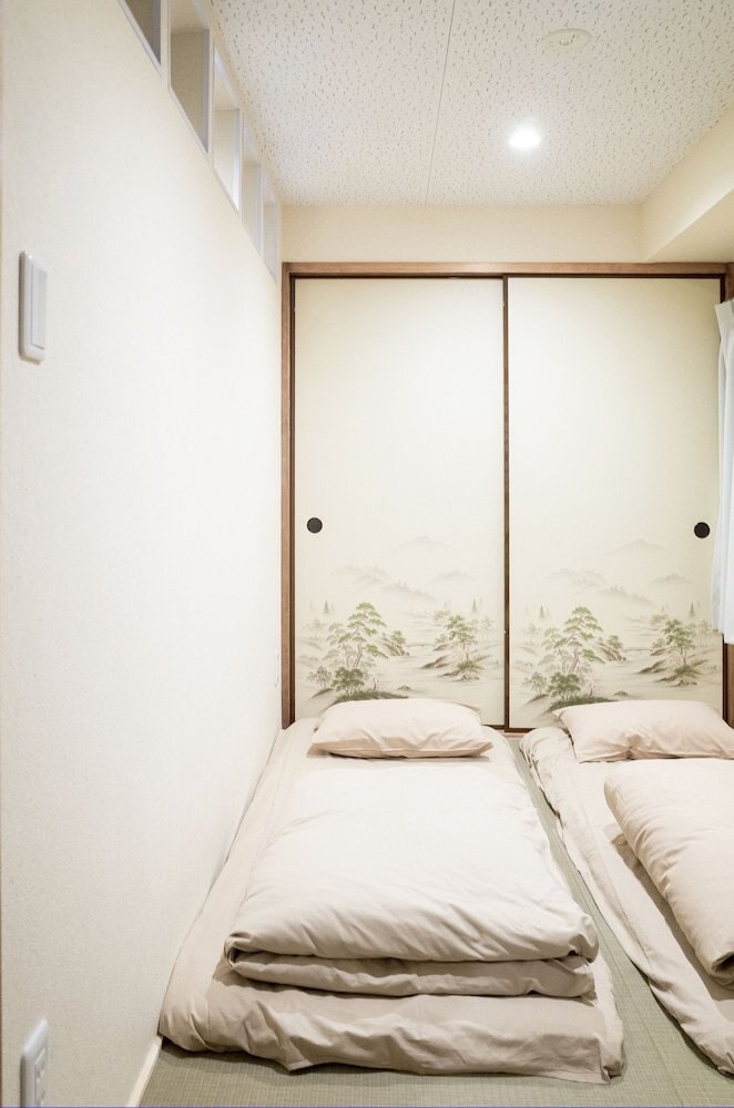bnb+ Asakusa Kuramae - Hostel Room Type - Japanese Style Room