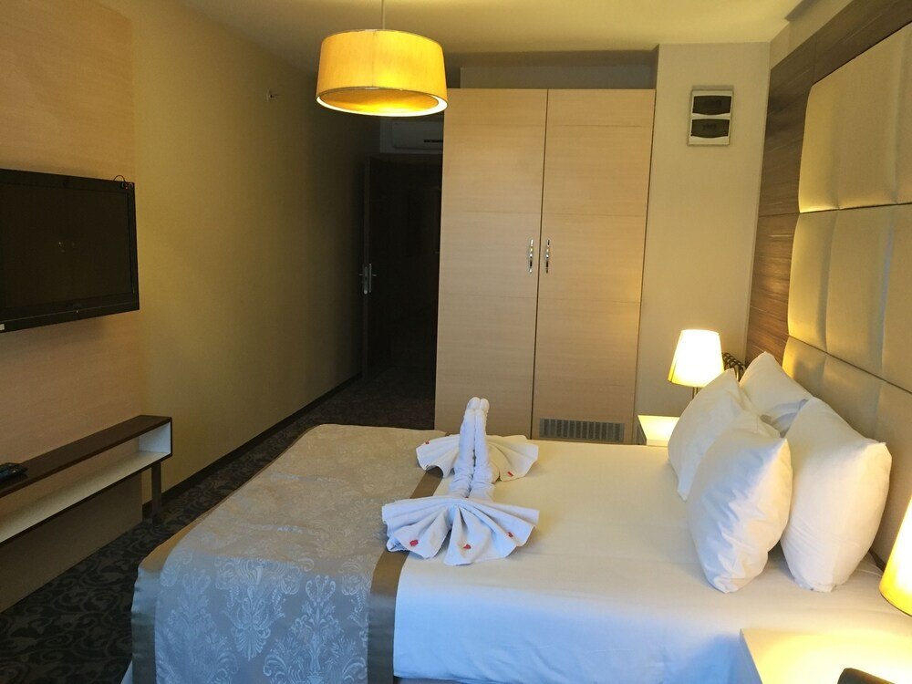 Derpa Suite Hotel Osmanbey Room Type - Economy Double or Twin Room