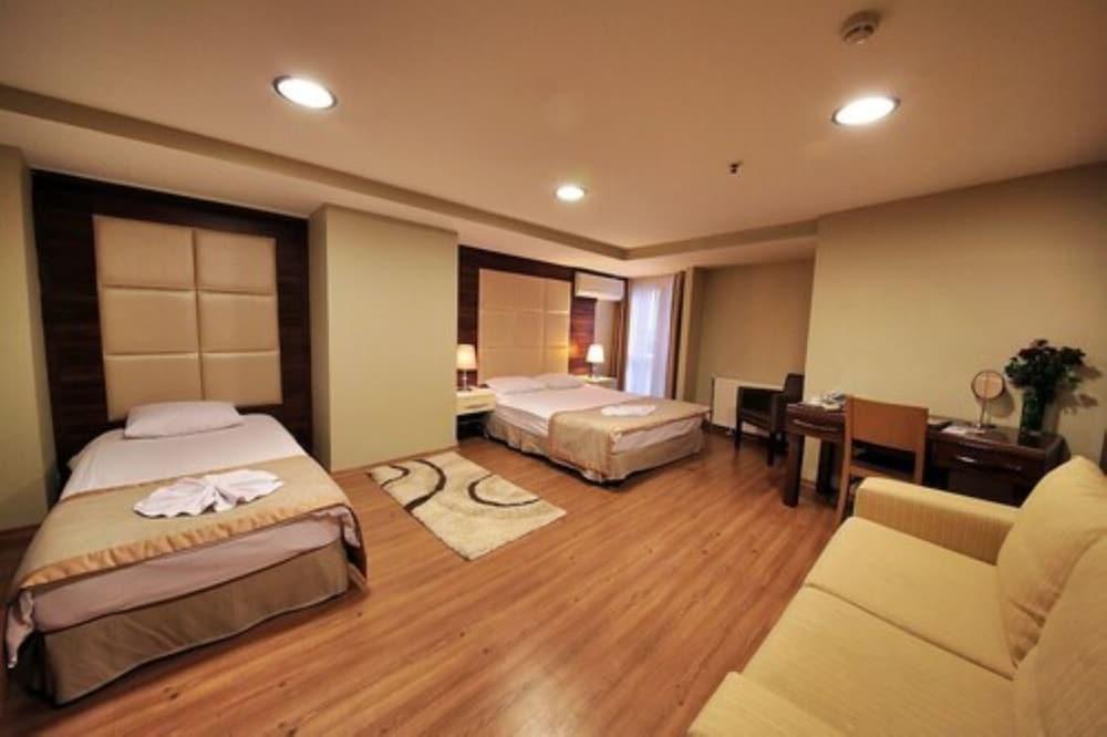 Derpa Suite Hotel Osmanbey Room Type - Family Suite, Kitchen Derpa Suite Hotel Osmanbey Room Type - Family Suite, Kitchen