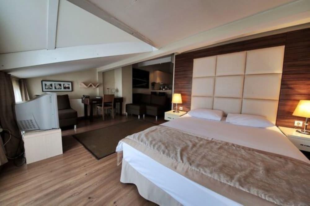 Derpa Suite Hotel Osmanbey Room Type - Roof Suite, Kitchen Derpa Suite Hotel Osmanbey Room Type - Roof Suite, Kitchen
