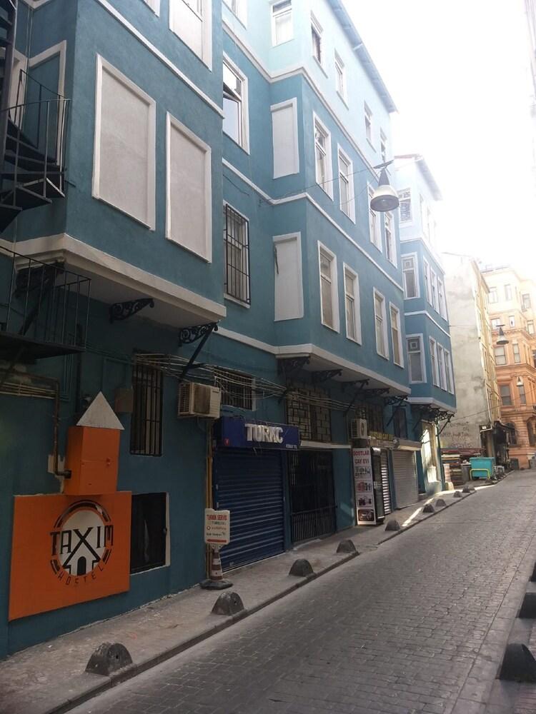 Taxim Hostel - Adults Only