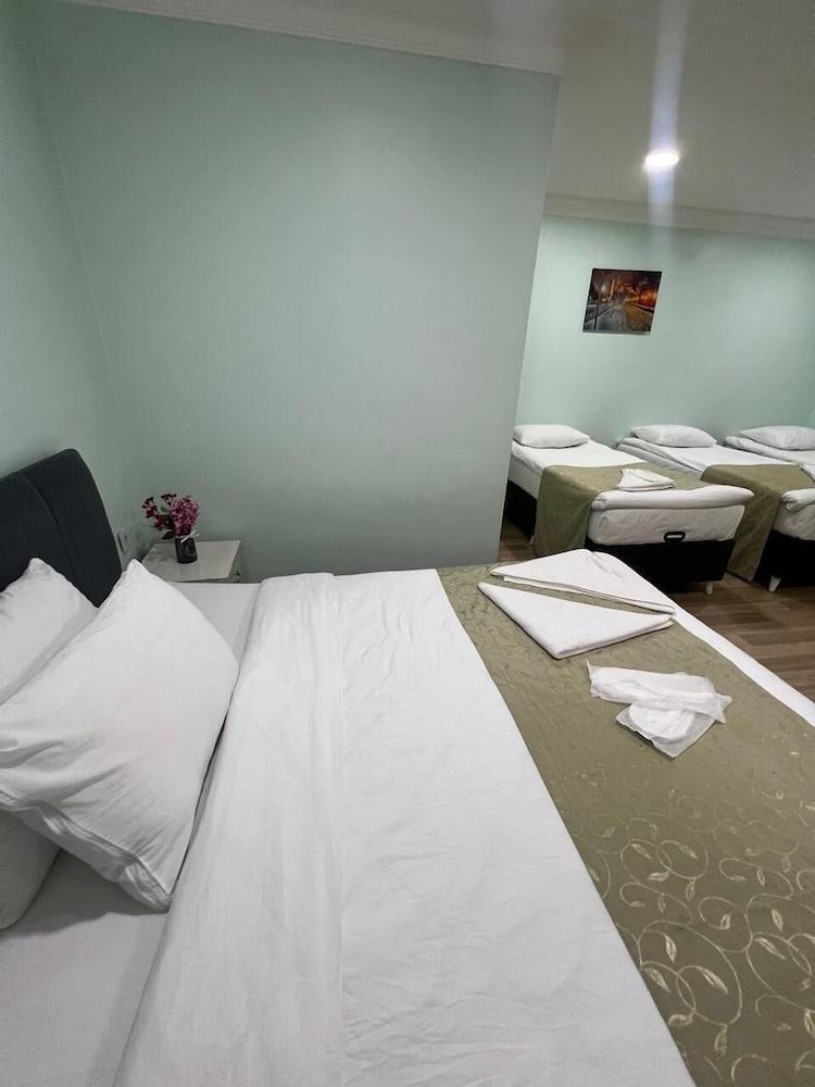 Avsin Apart Hotel Room Type - Family Room