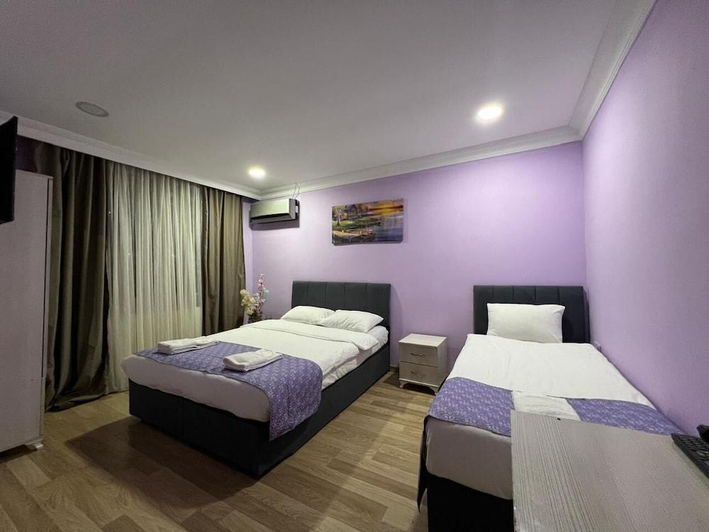 Avsin Apart Hotel Room Type - Economy Triple Room