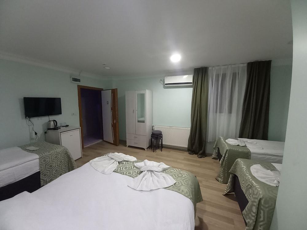 Avsin Apart Hotel Room Type - Superior Quadruple Room