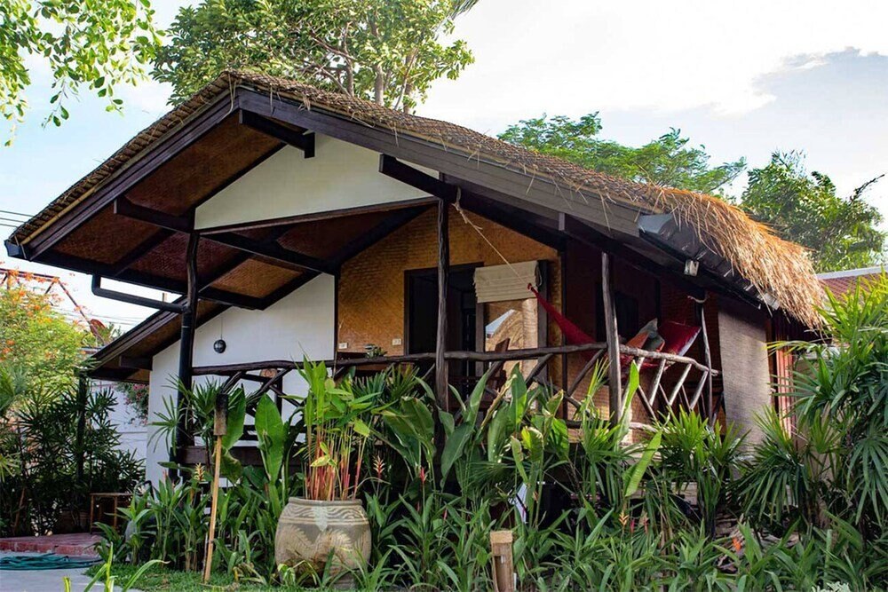Secret Garden Beach Resort Room Type - Classic Pool View Bungalow
