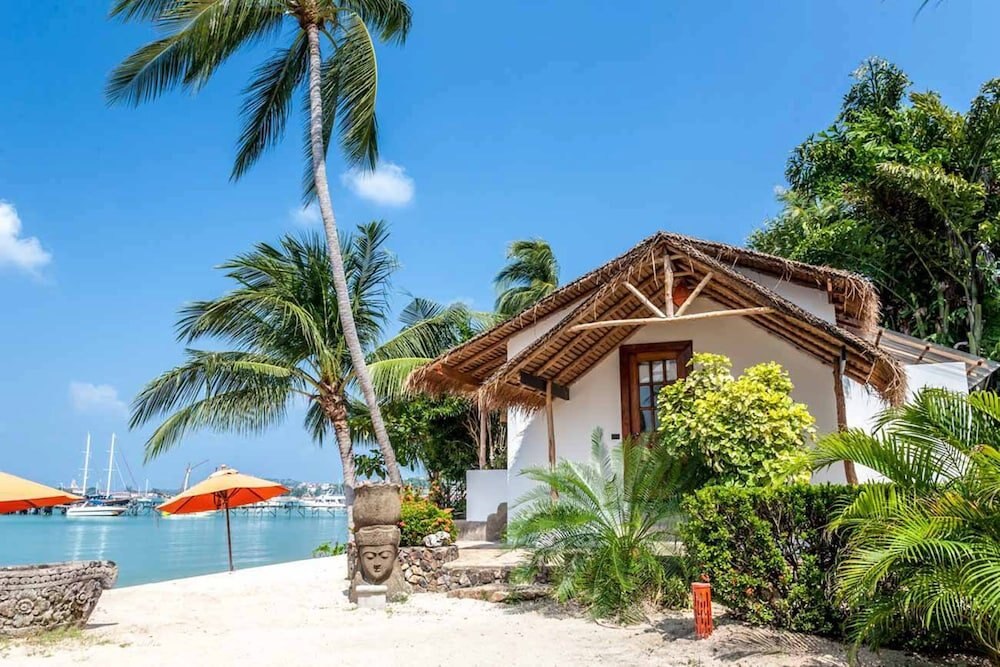 Secret Garden Beach Resort Room Type - Superior Beach Front Bungalow Secret Garden Beach Resort Room Type - Superior Beach Front Bungalow