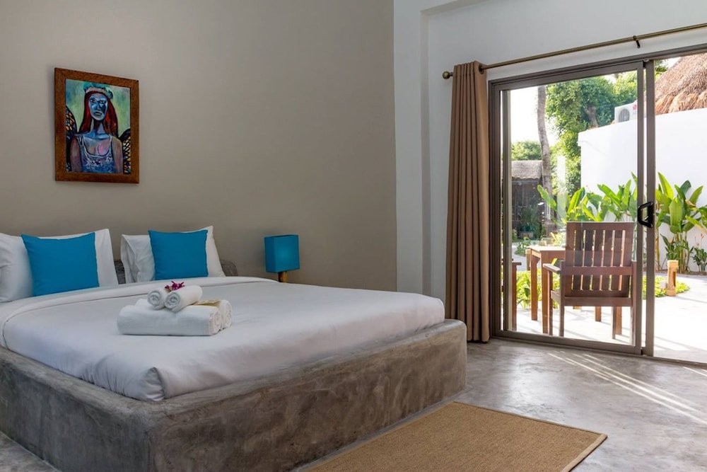 Secret Garden Beach Resort Room Type - Garden Bungalow