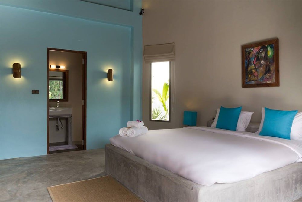 Secret Garden Beach Resort Room Type - Deluxe Garden Bungalow